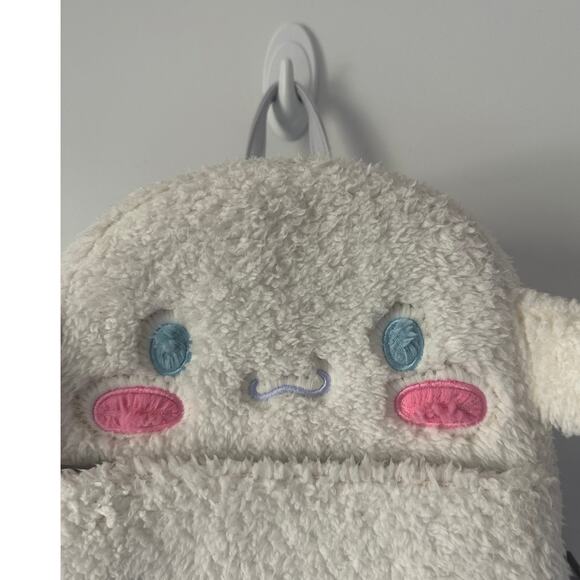Loungefly Cinnamoroll  Fuzzy Backpack main image 5